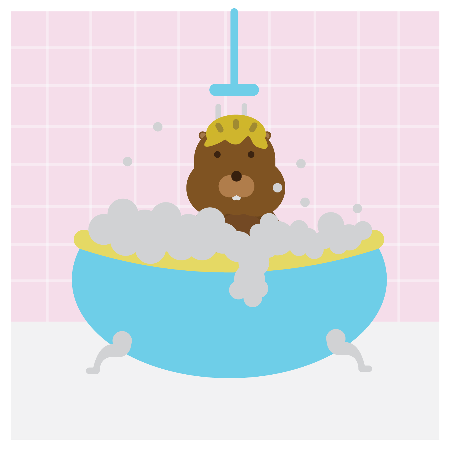 Done in Illustrator as Storyboard component.