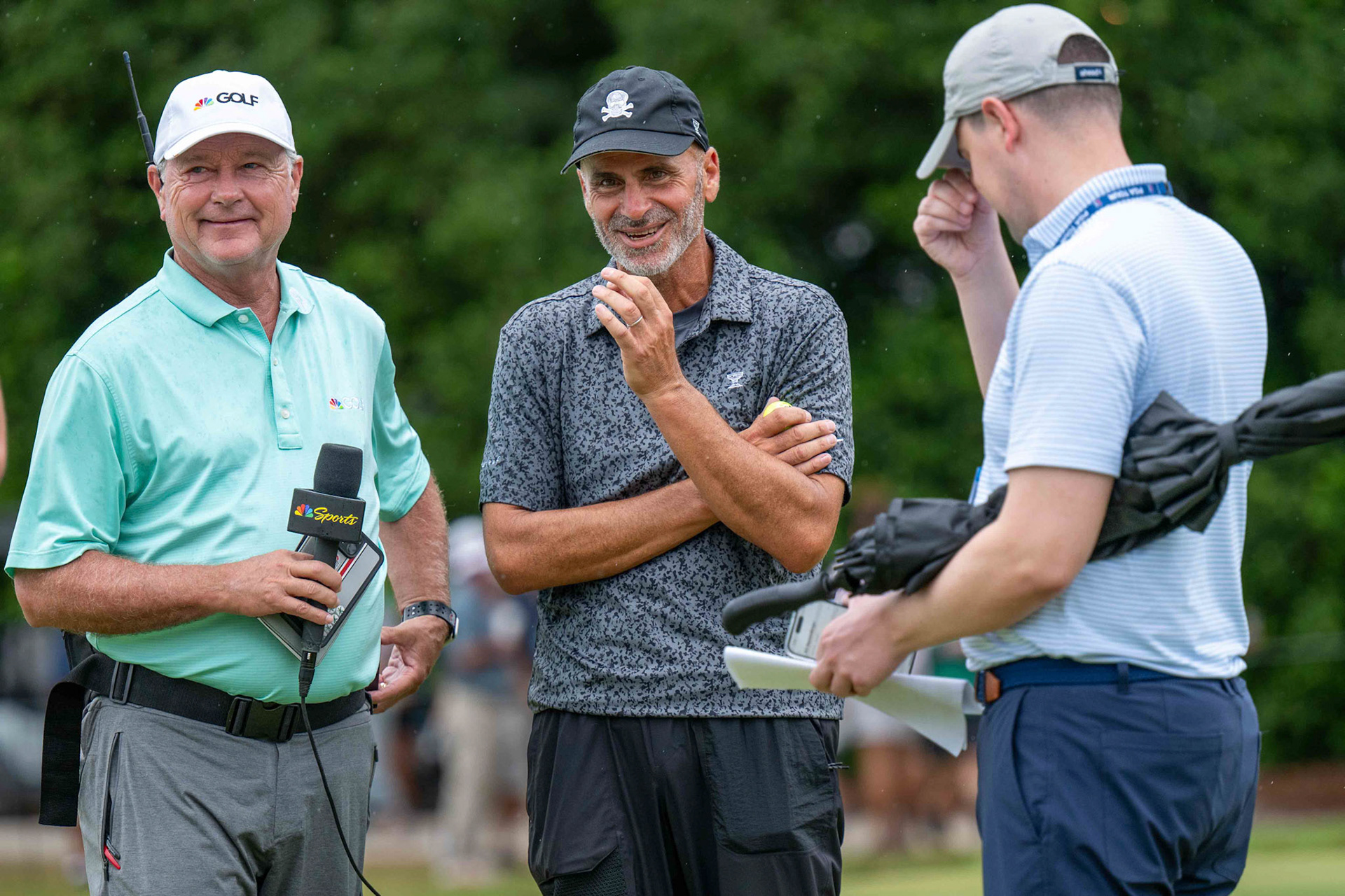Constellation Furyk and Friends