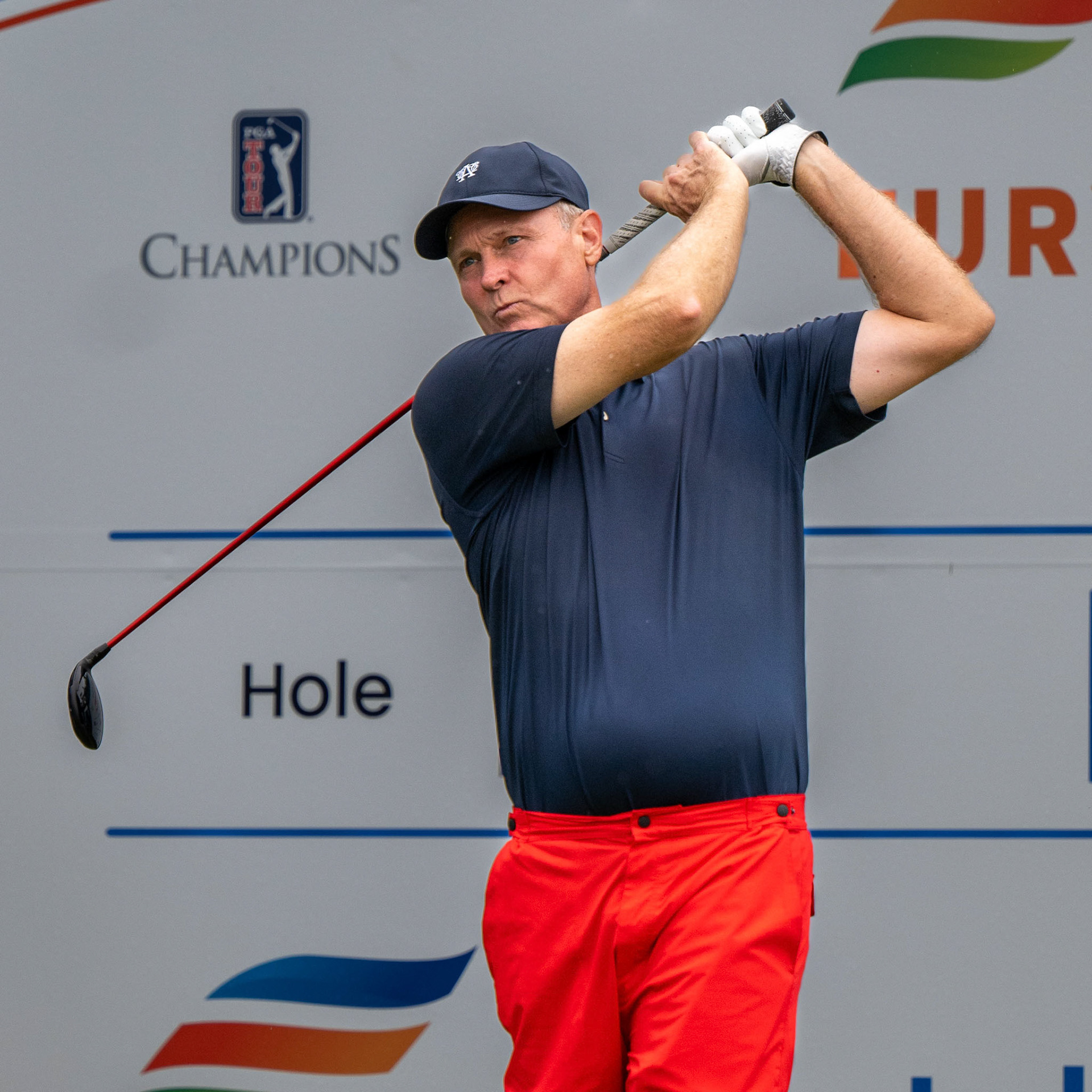 Constellation Furyk and Friends