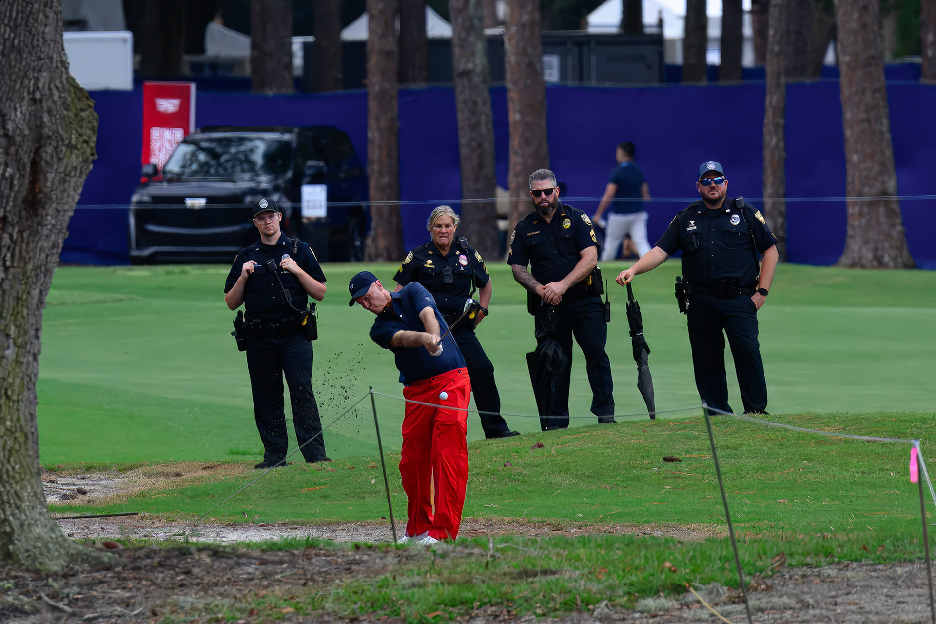 Constellation Furyk and Friends