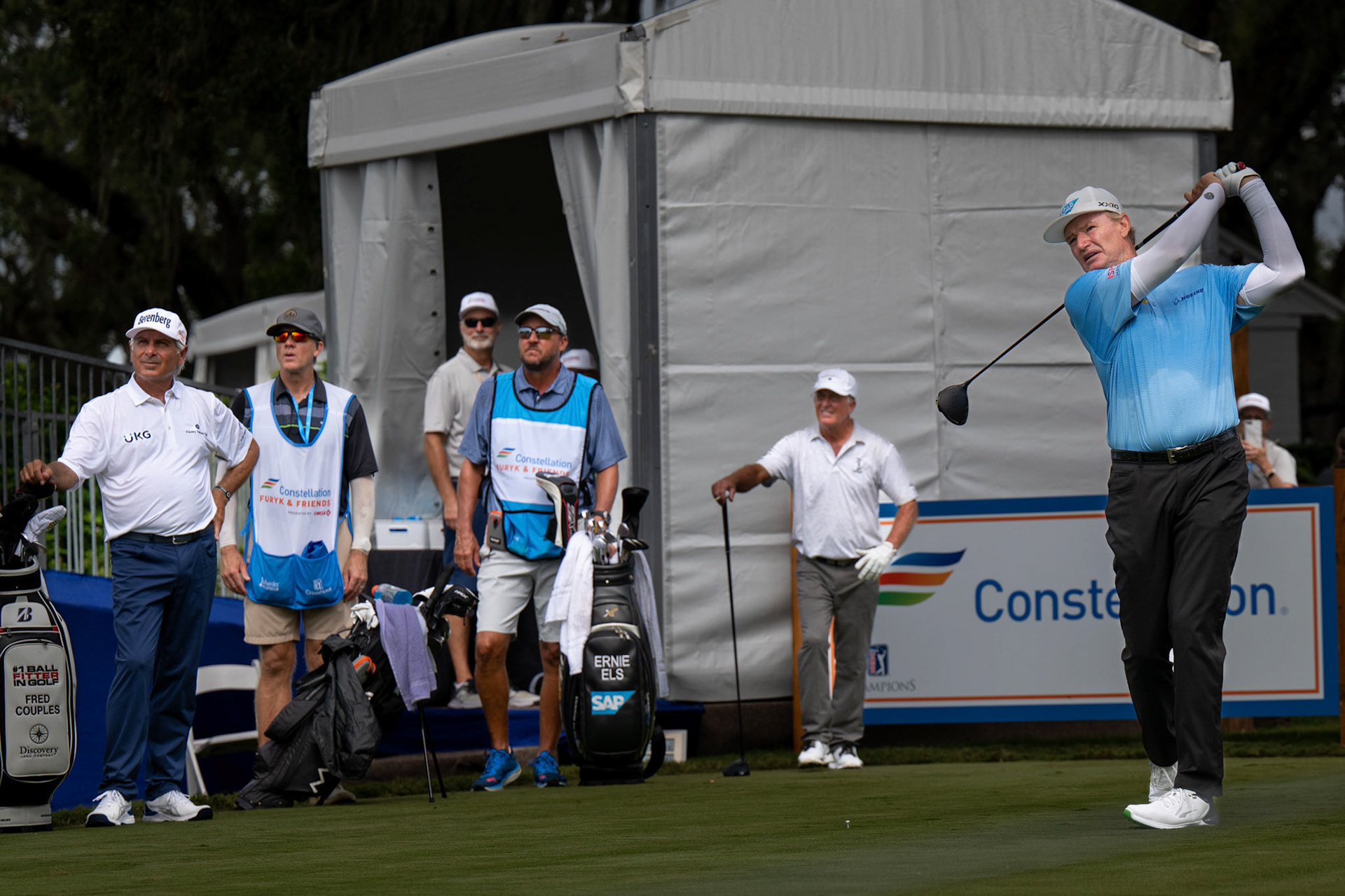 Constellation Furyk and Friends