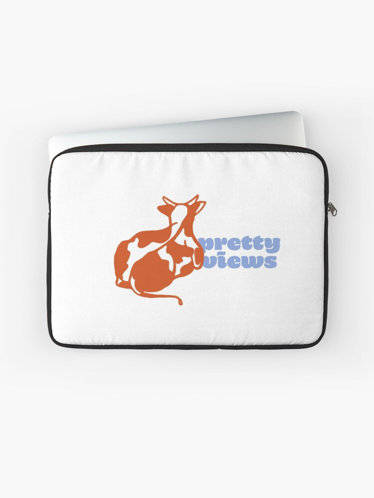 Redbubble: Pretty Views MooMode