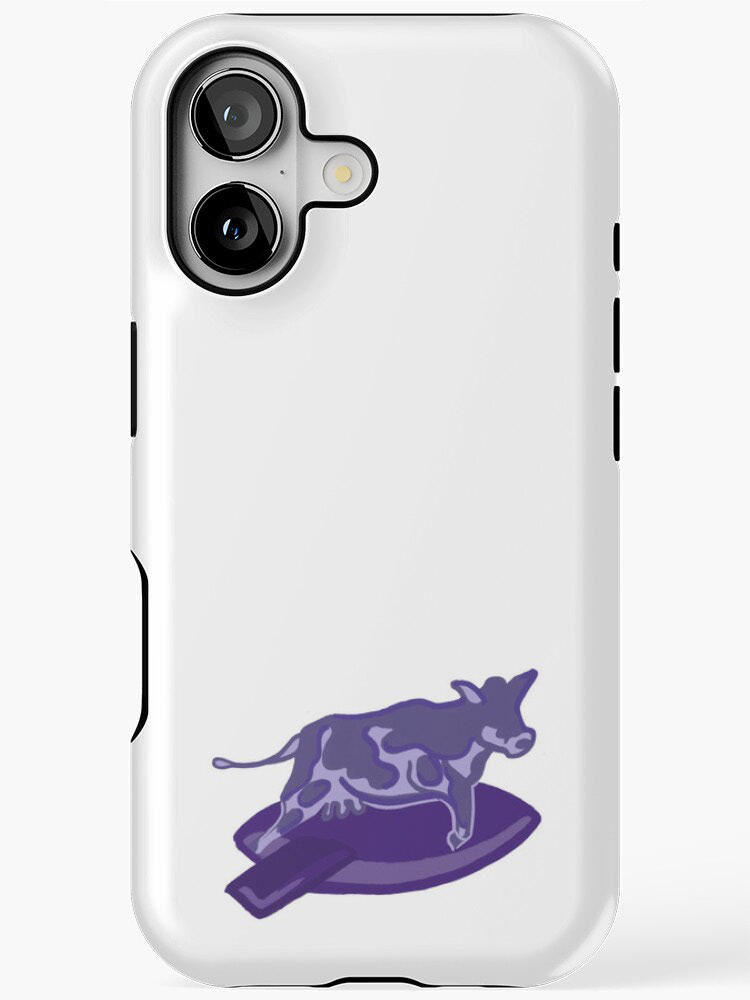 Redbubble: Rocket Cow MooMode