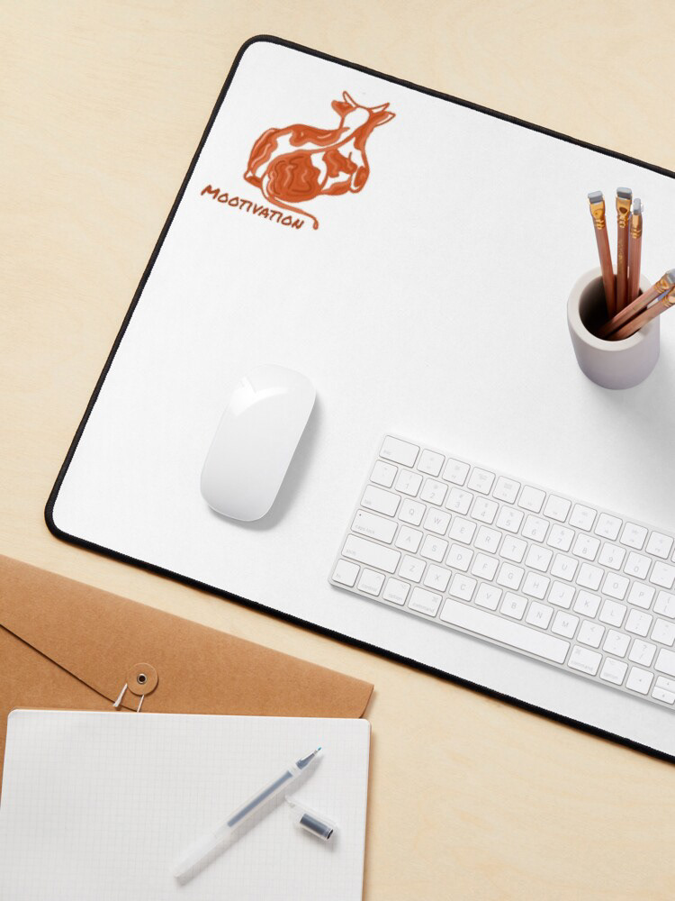 Redbubble: Mootivation MooMode