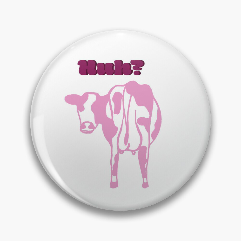 Redbubble: Huh? MooMode