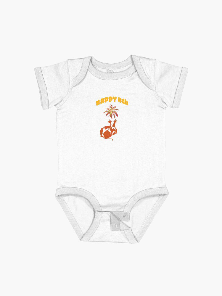 Redbubble: Happy 4th MooMode