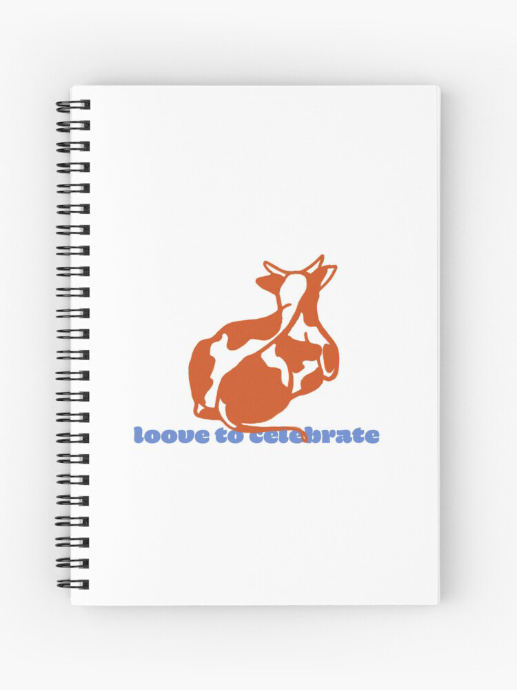 Redbubble: loove to celebrate MooMode