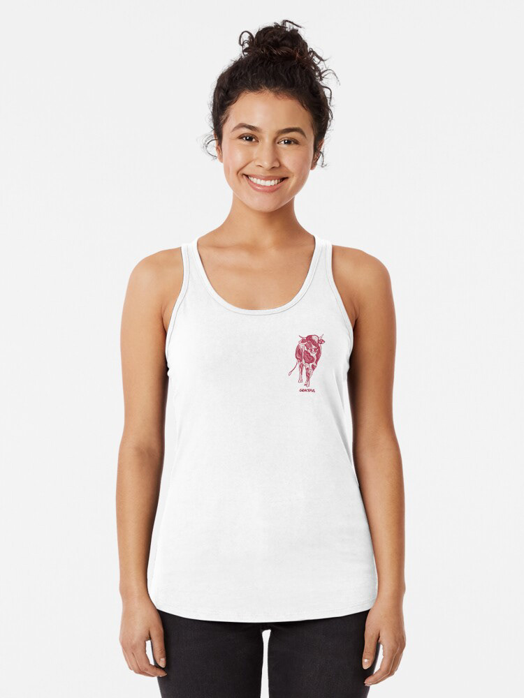 Redbubble: Graceful MooMode