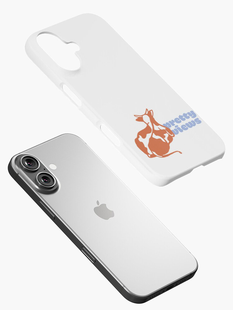 Redbubble: Pretty Views MooMode