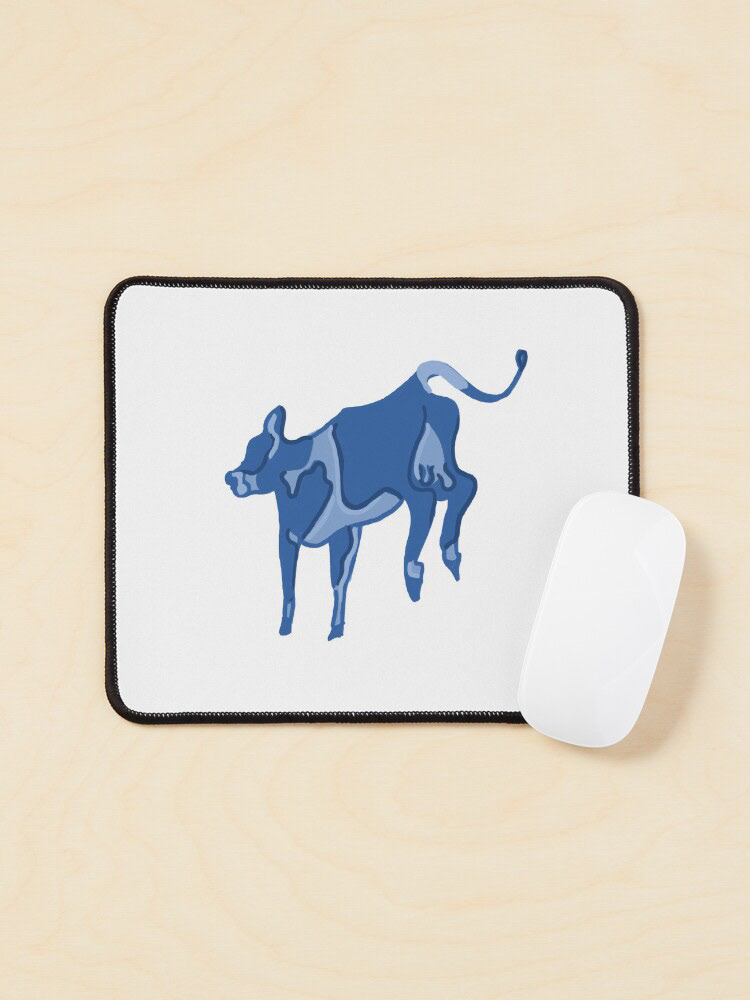 Redbubble: Jumping Cow MooMode