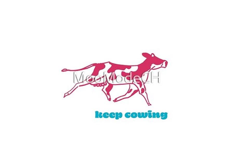 MooMode - keep cowing