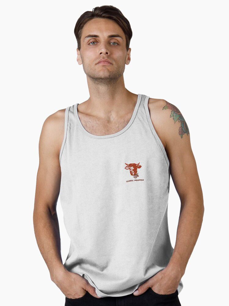 Redbubble: Classic MooMode