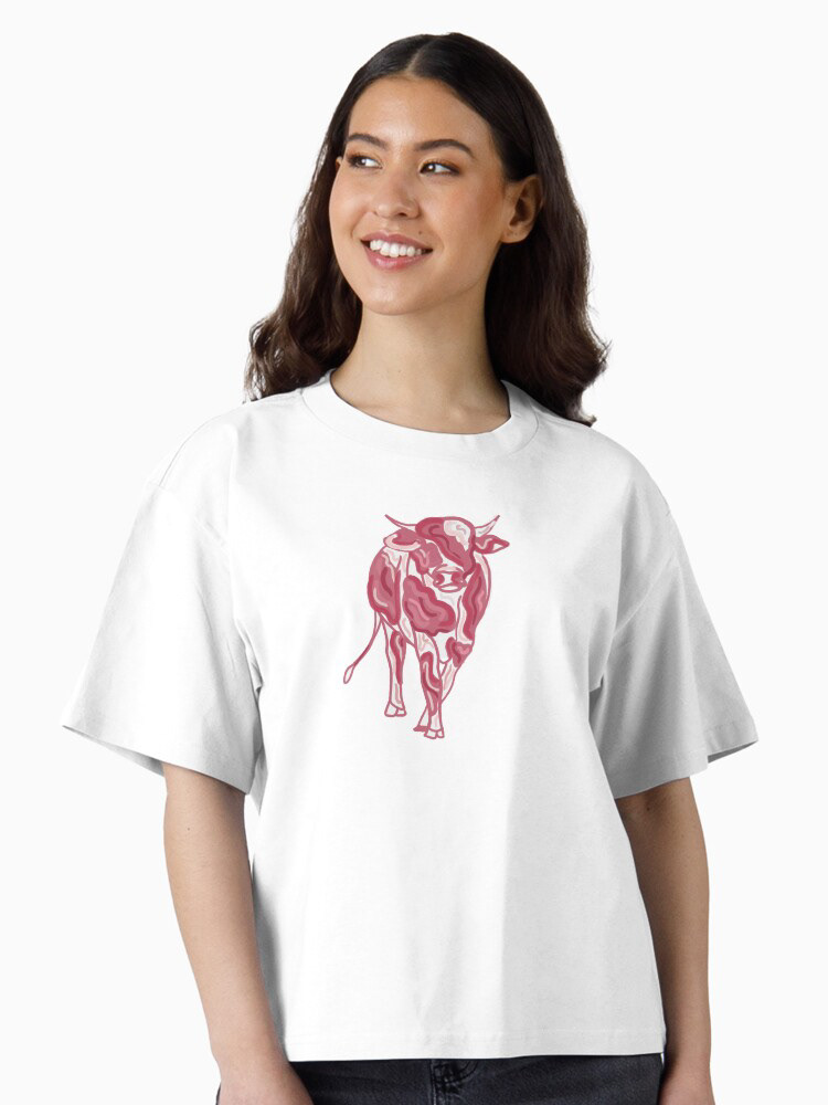 Redbubble: Graceful MooMode