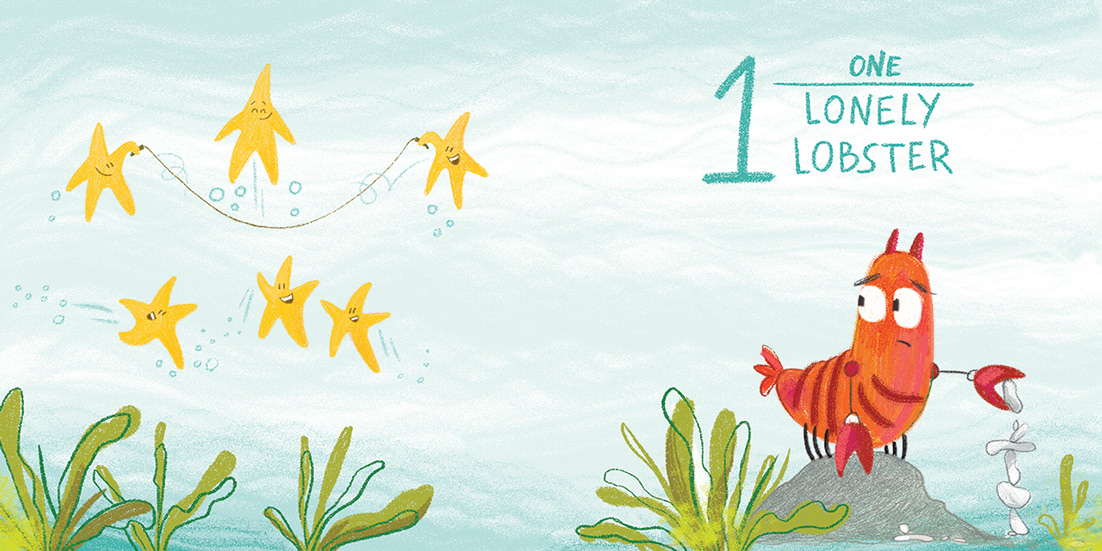 Four Furious Flamingos - Written by Kelly Bourne Illusrated by Aparna Varma