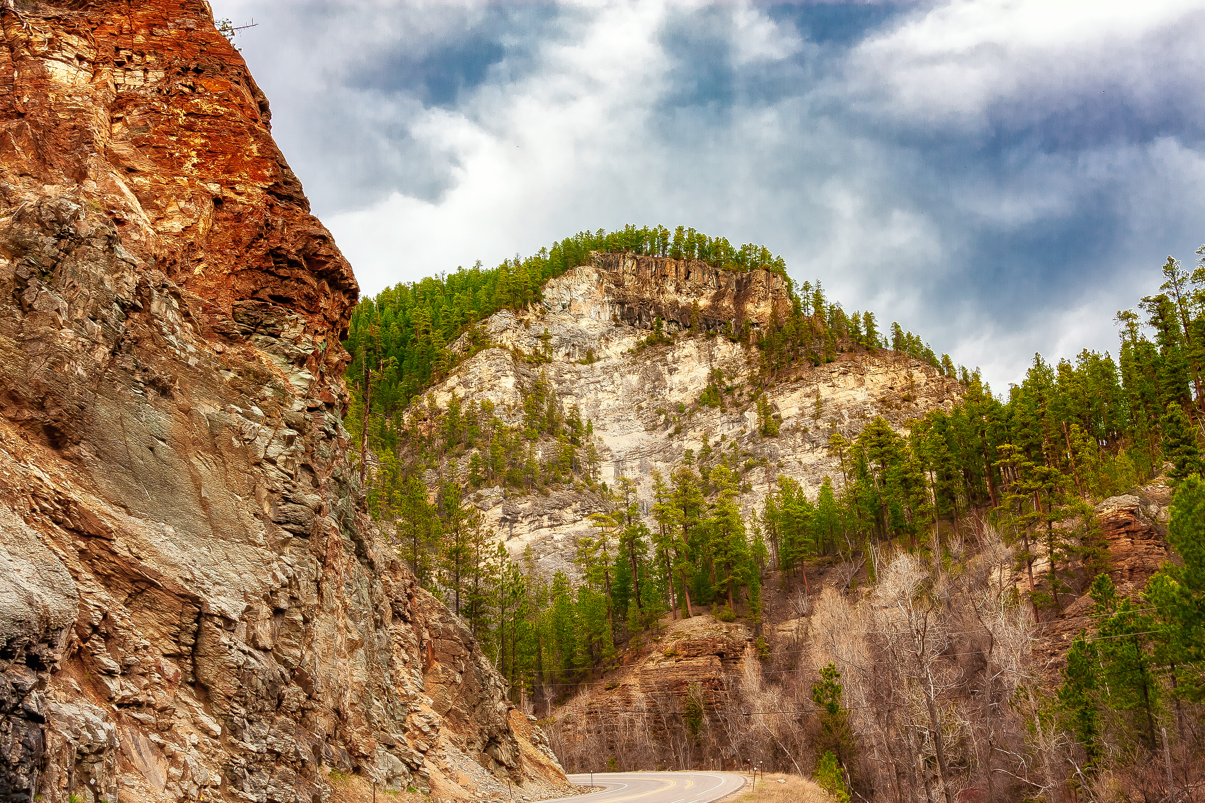 Spearfish Canyon