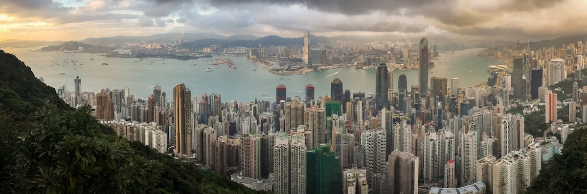 Hong Kong