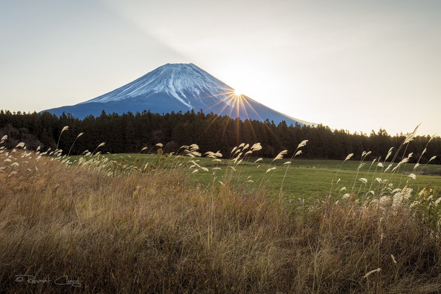 Mt Fuji