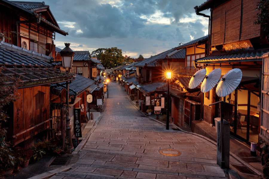 Kyoto