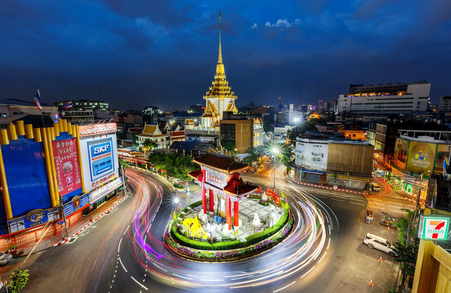 Bangkok