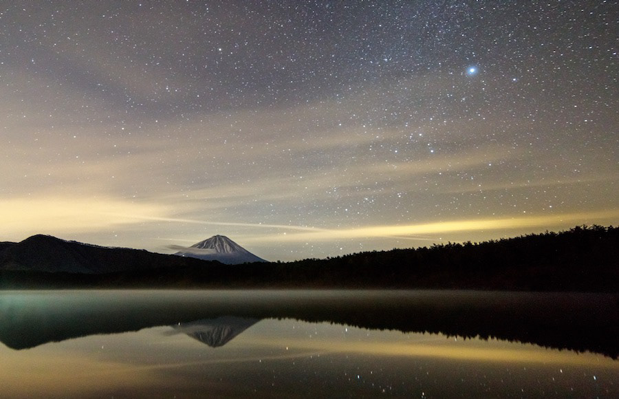 Mt Fuji