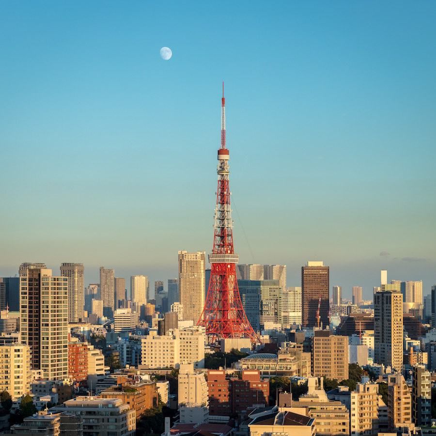 Tokyo