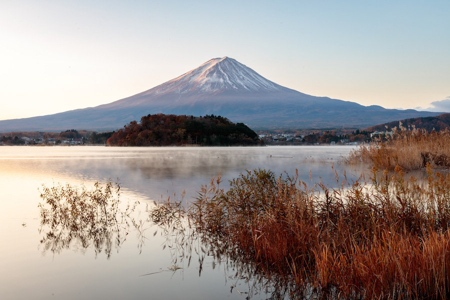 Mt Fuji