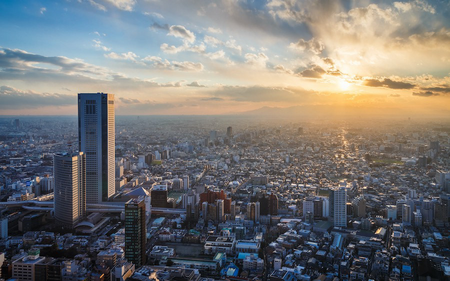 Tokyo