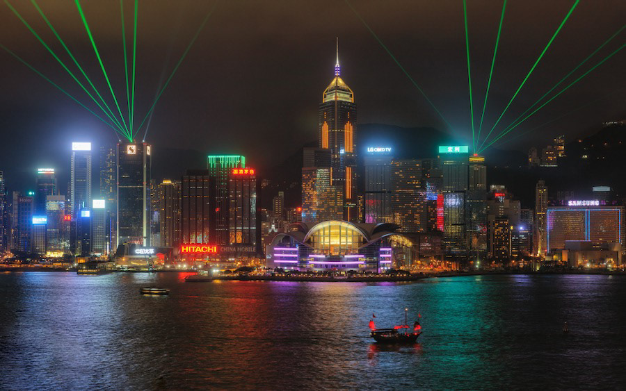 Hong Kong