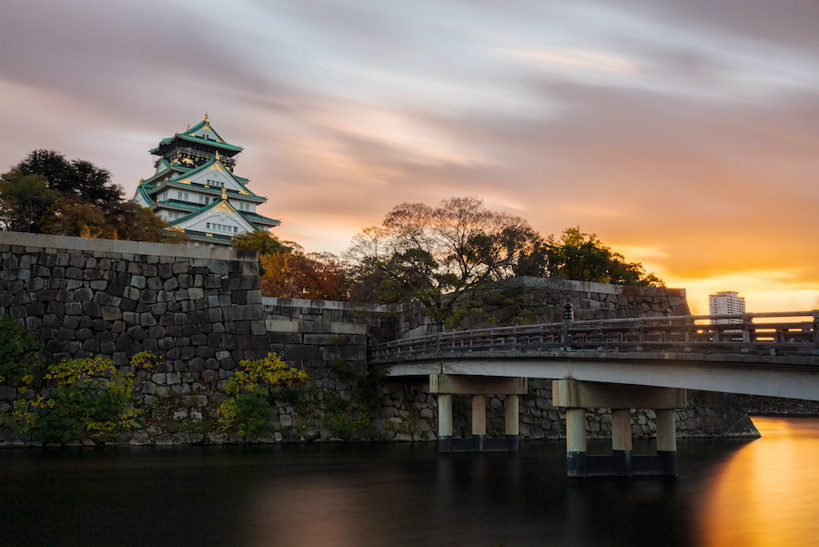 Osaka