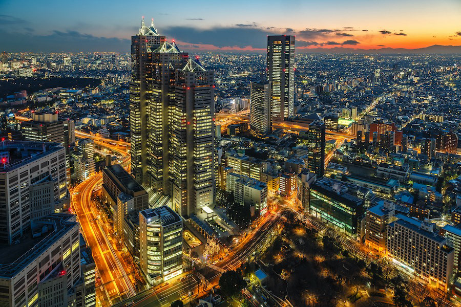 Tokyo
