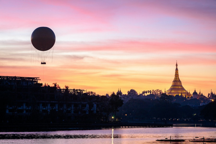Burma