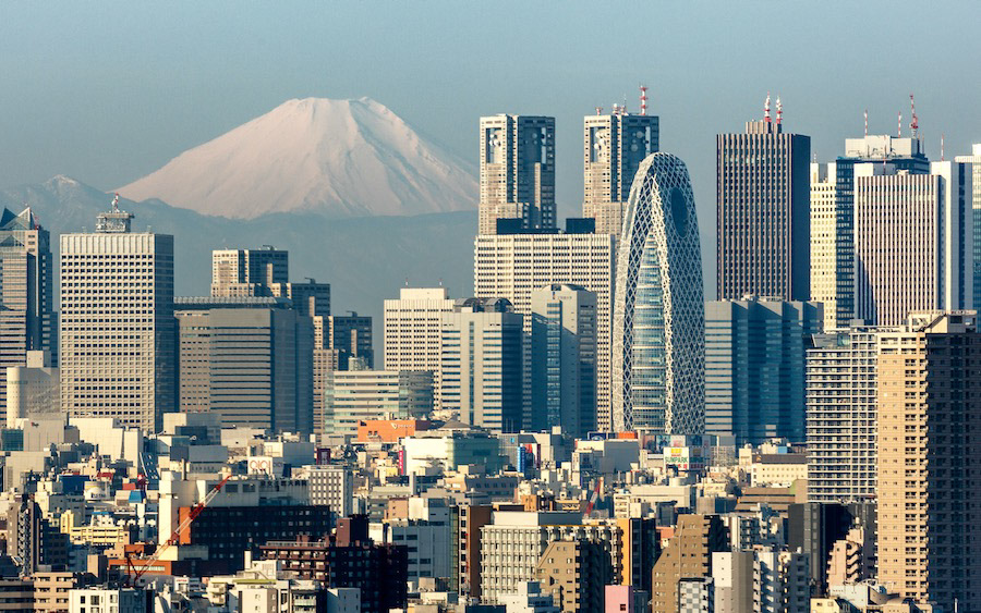 Tokyo