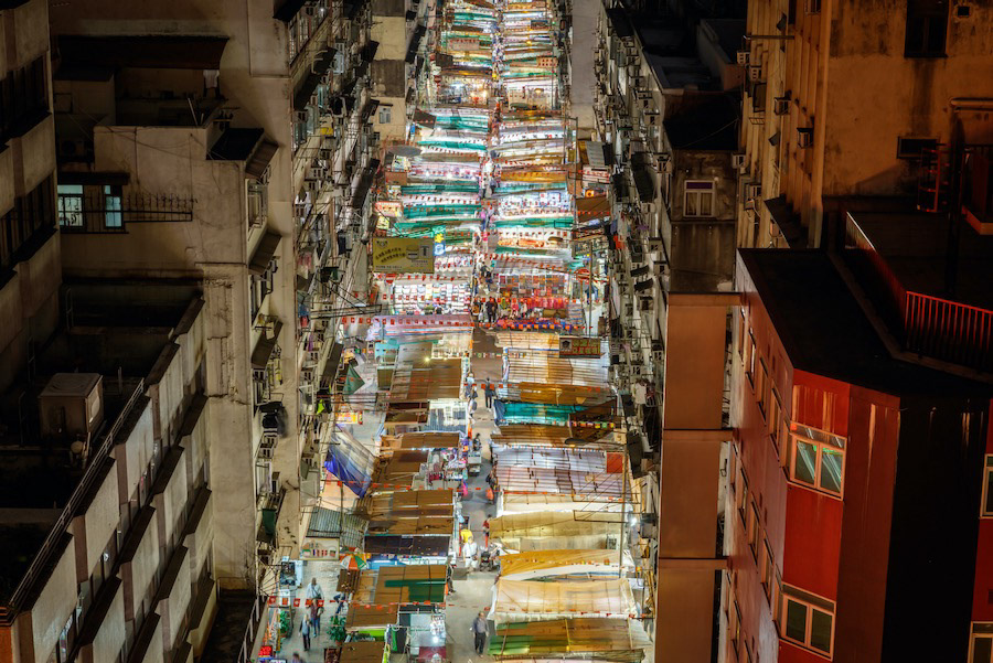 Hong Kong