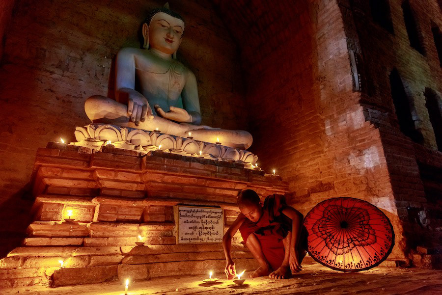 Burma
