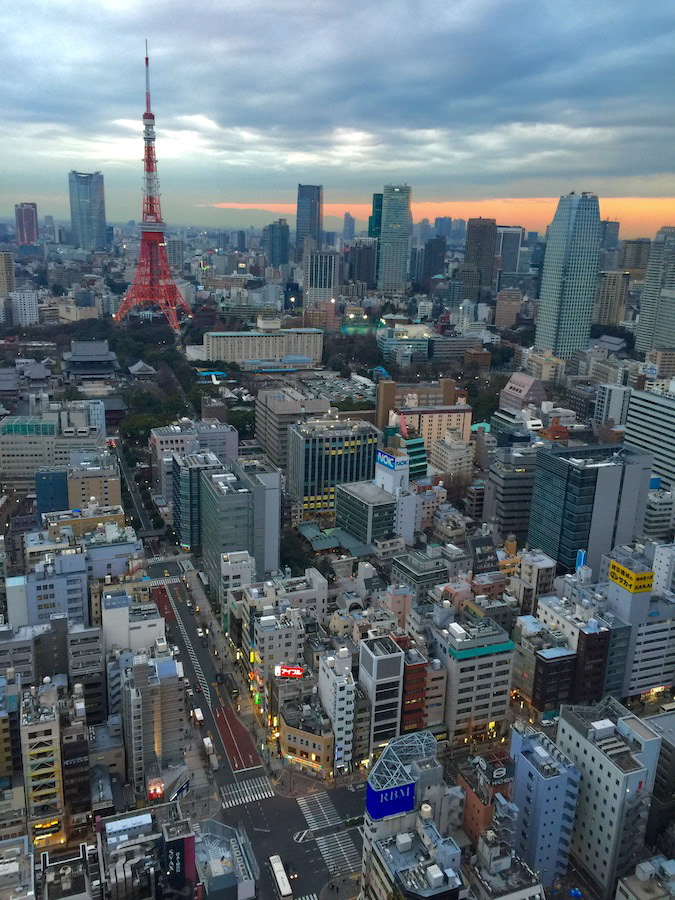 Tokyo