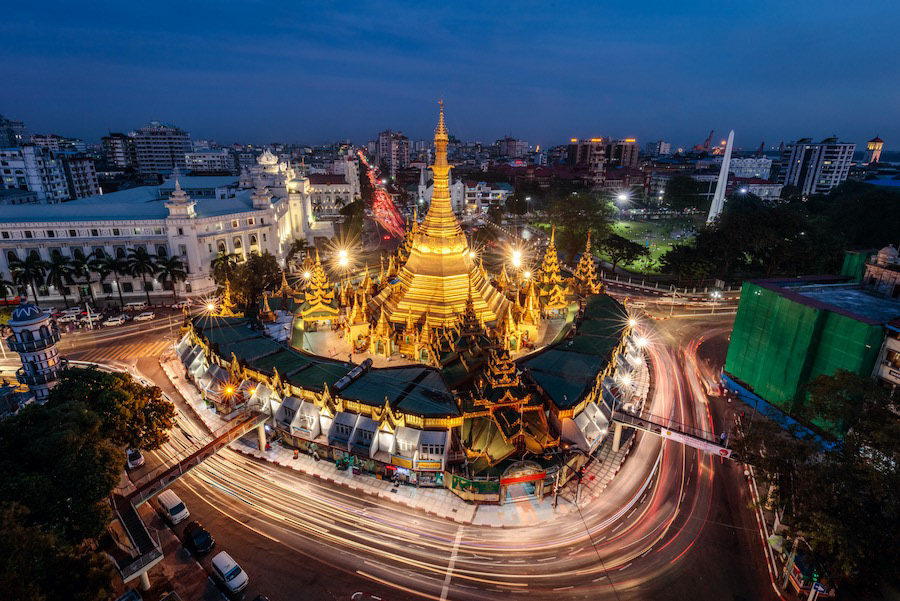 Burma
