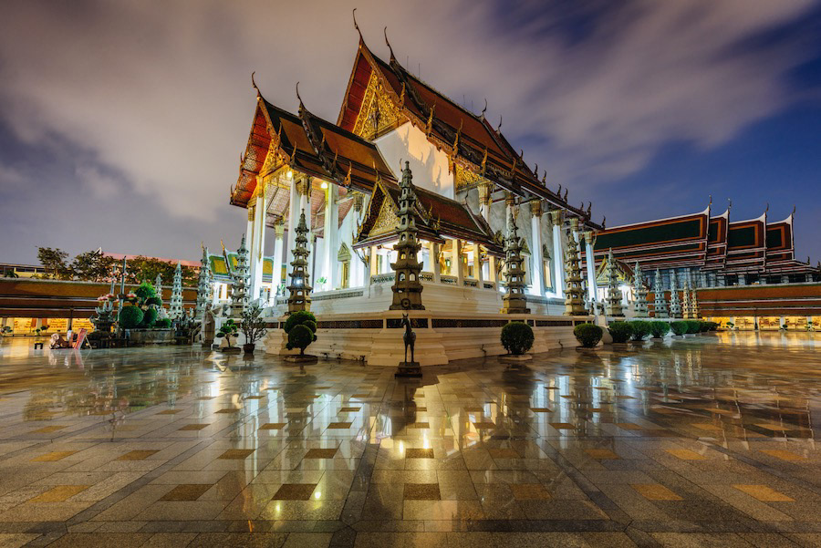 Bangkok