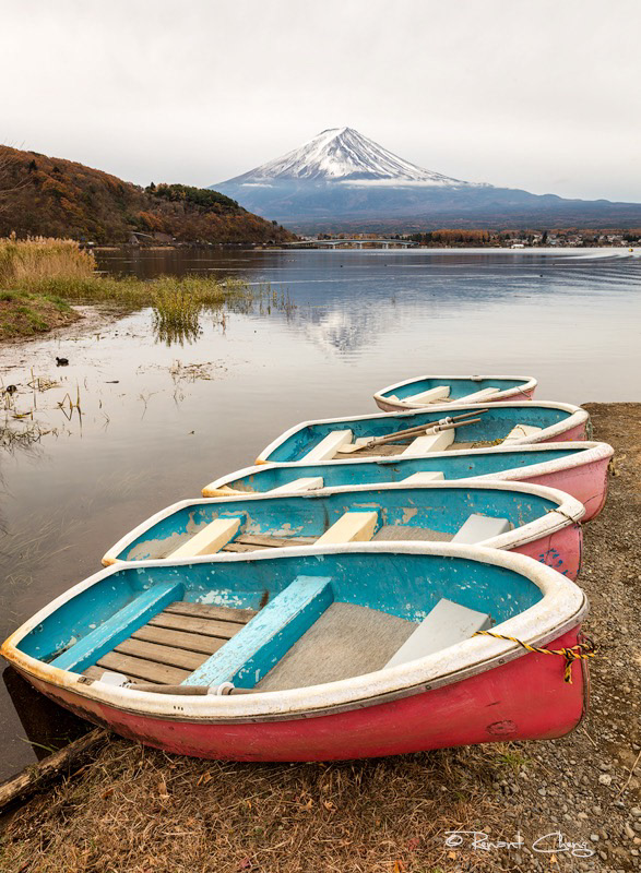 Mt Fuji