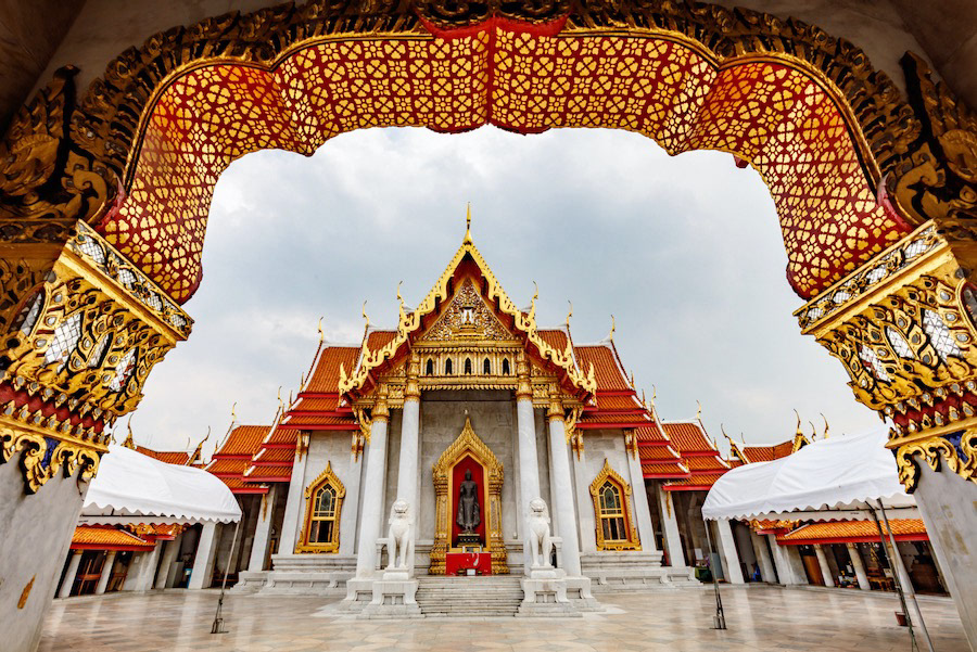 Bangkok