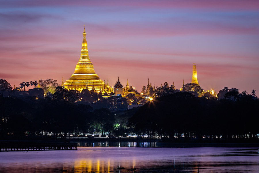 Burma