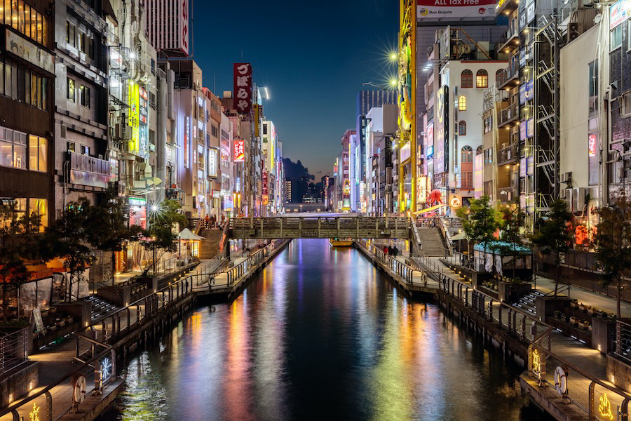 Osaka