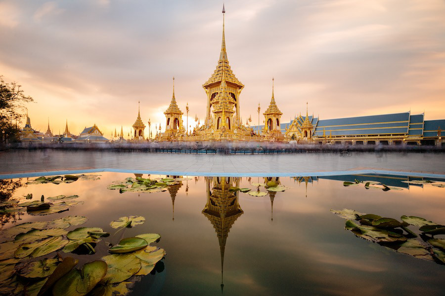 Bangkok