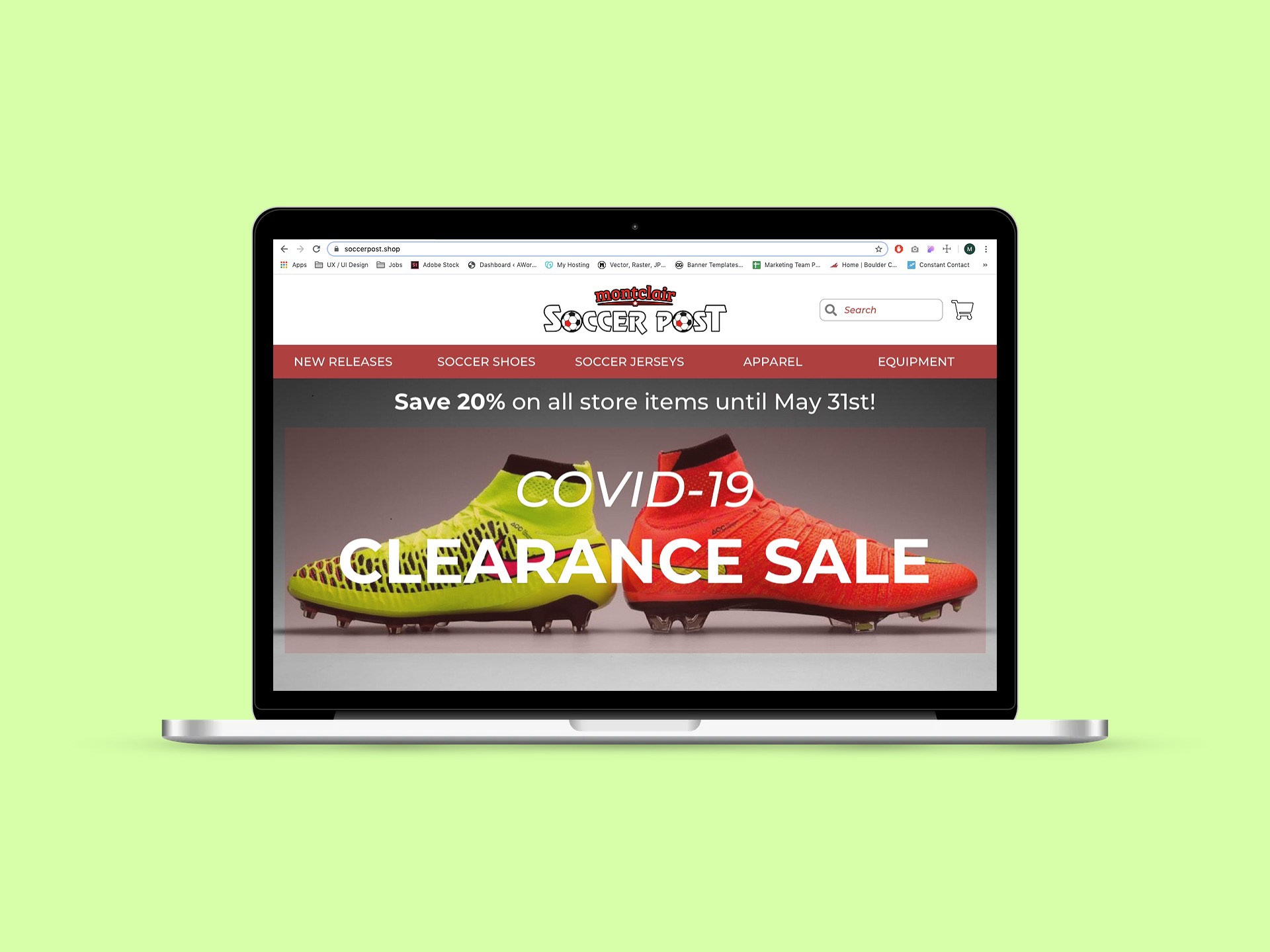 Daily UI #SpecialOffer