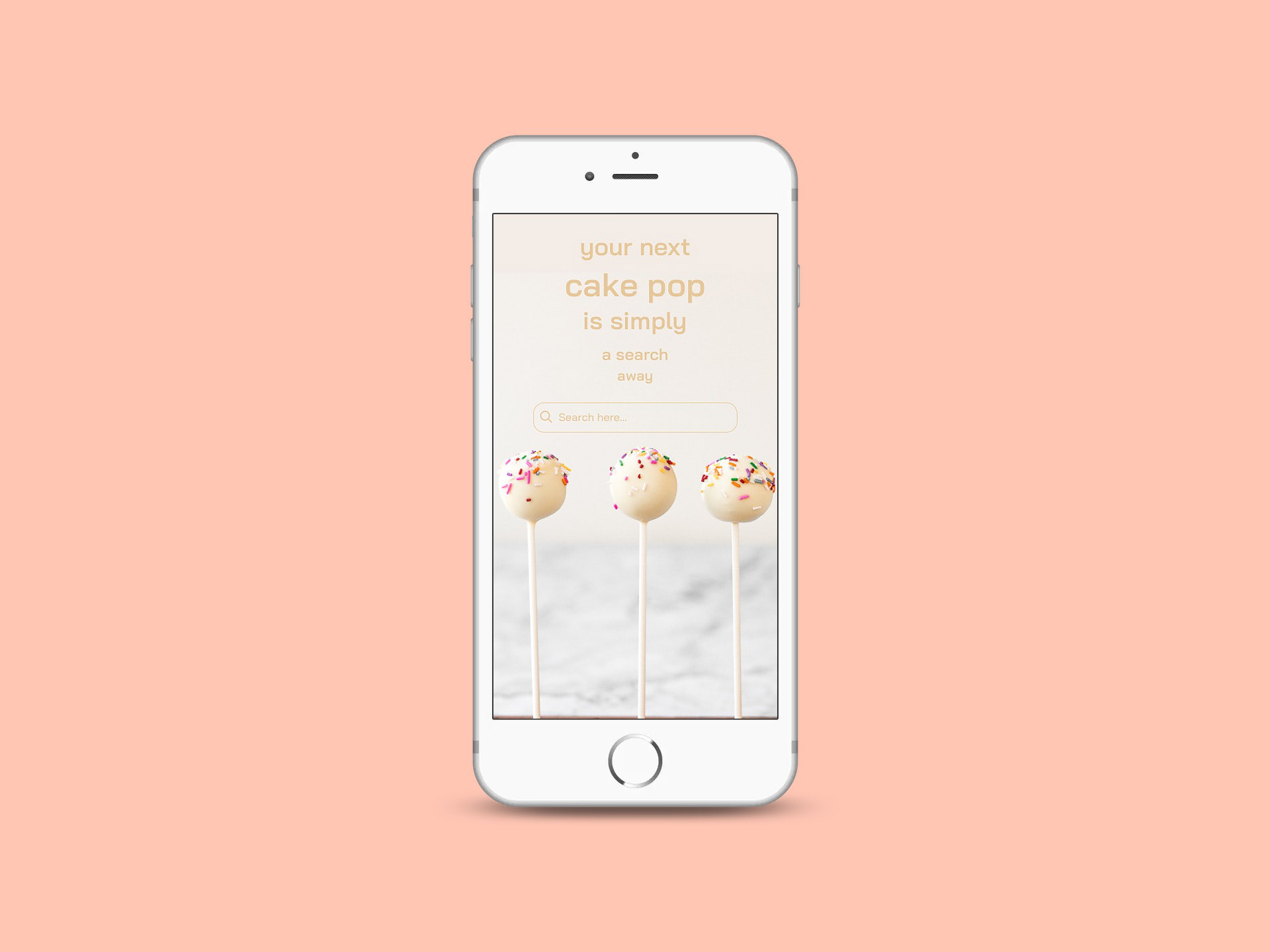 Daily UI #Search