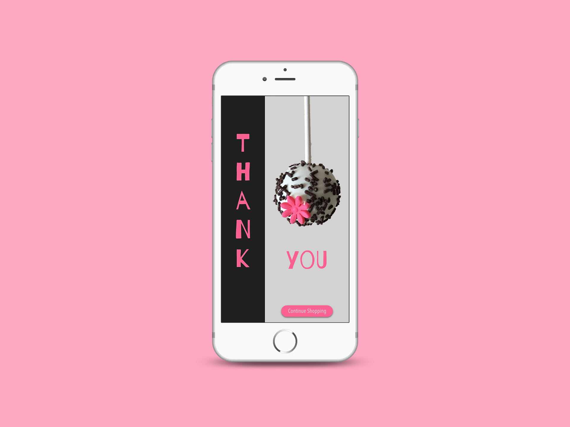 Daily UI #ThankYou