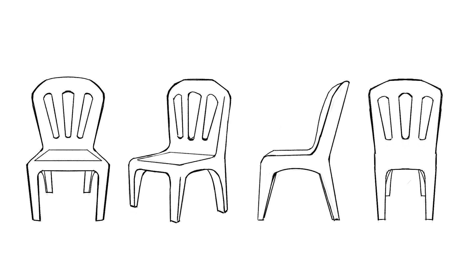SARI-SARI STORE - Chair Turnaround