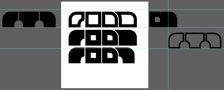 roam Digital Logo Ideating