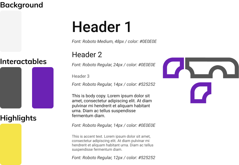 STYLE GUIDE III