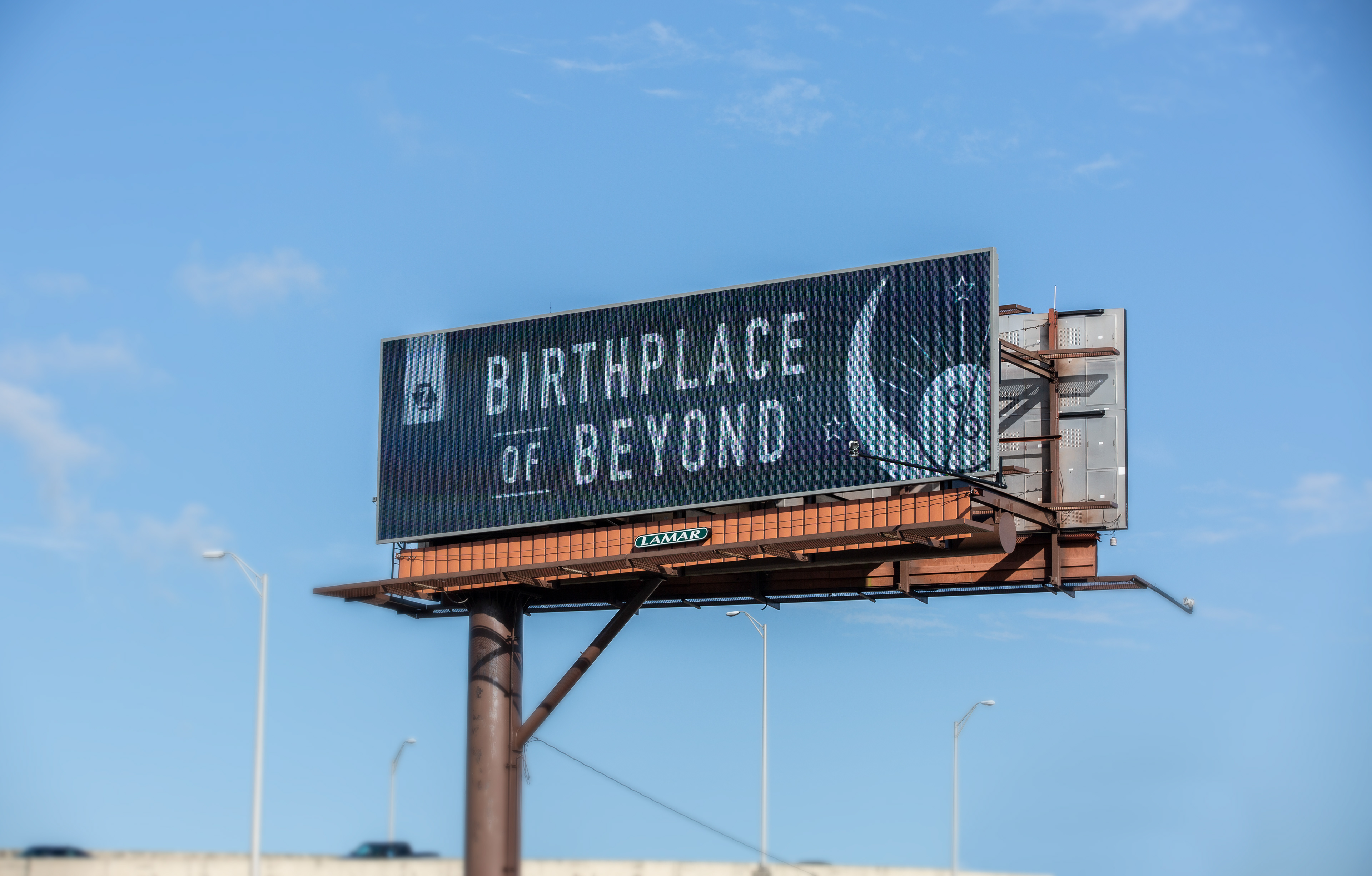 Digital Outdoor Board