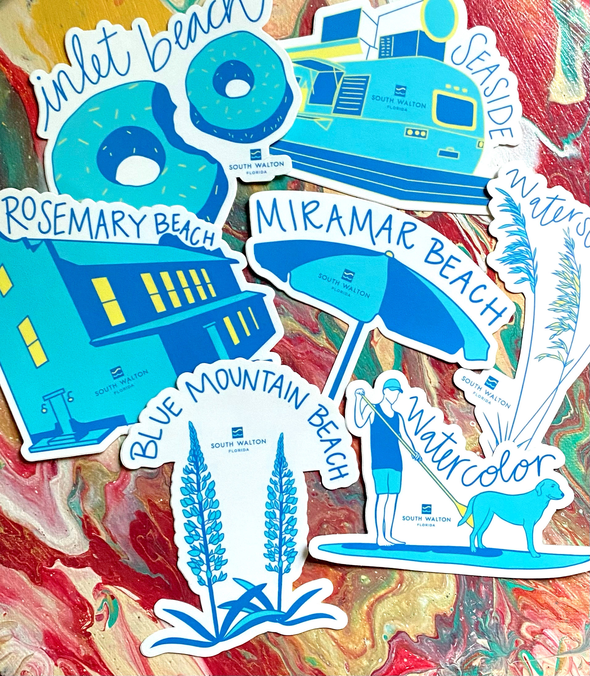 Stickers